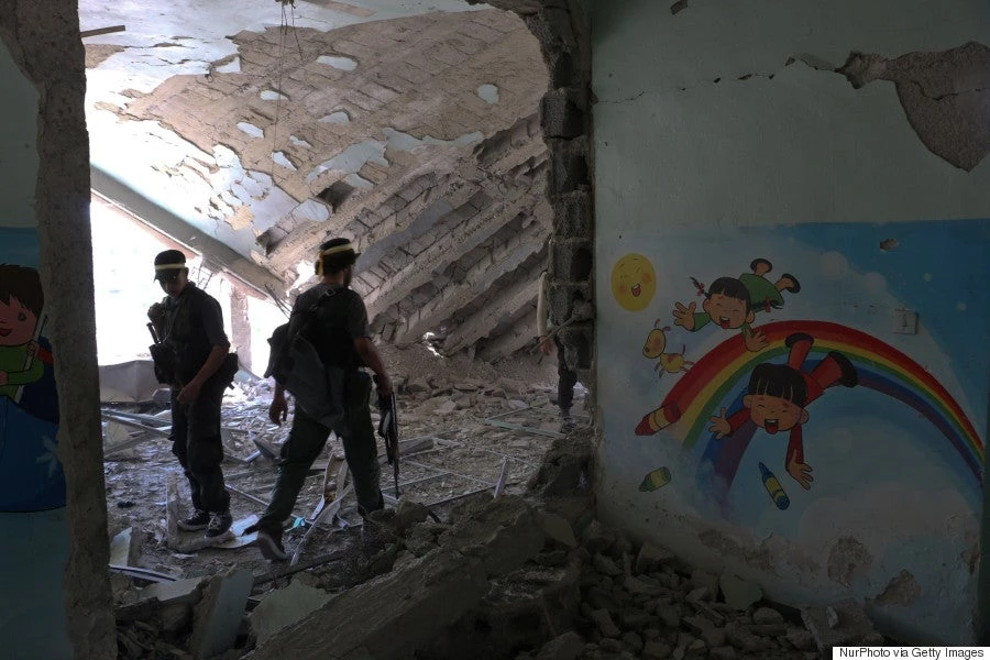 Ποιος είναι ο αληθινός μυστικός πόλεμος; Οι πραγματικοί λόγοι για τα τελευταία χτυπήματα στην Συρία